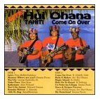 Come on Over [FROM US] [IMPORT] HUI OHANA CD (2000/09/06) 